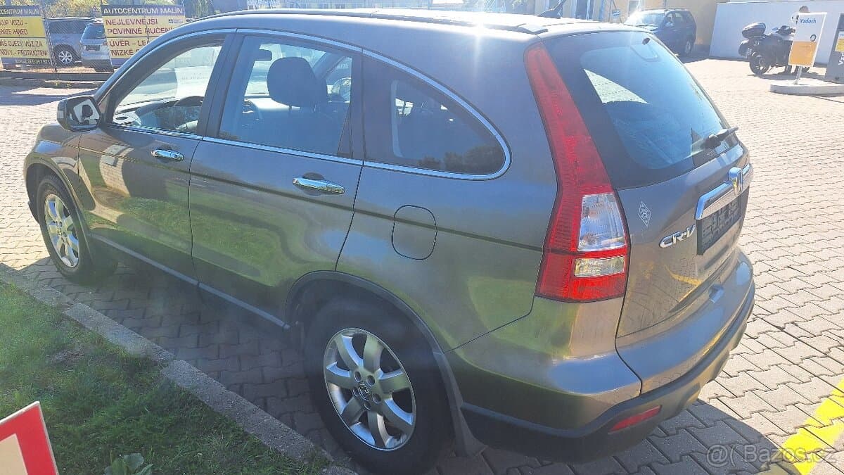 2009 Honda CR-V - 4