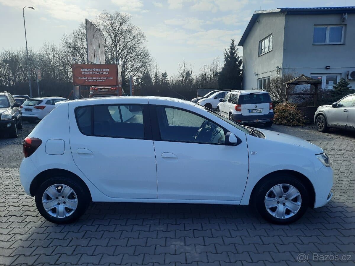 2020 Dacia SANDERO - 4