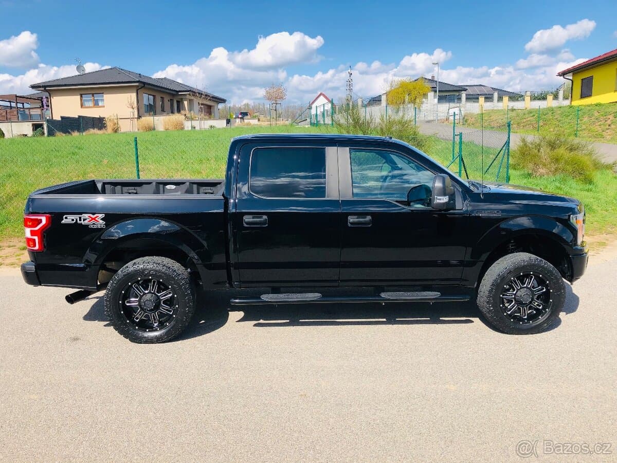 2018 Ford F-150 - 4