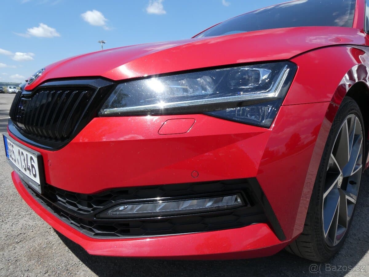 2020 Škoda SUPERB - 4
