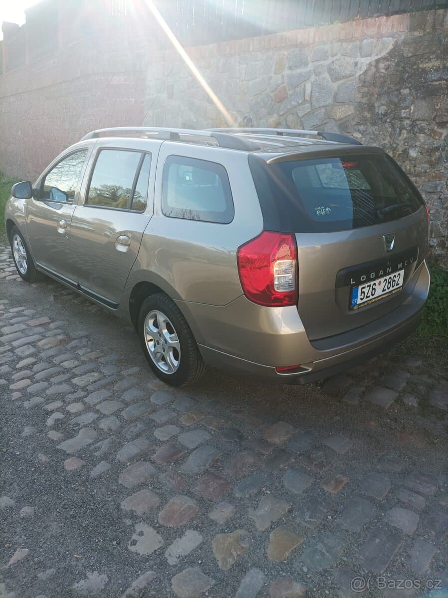2015 Dacia LOGAN - 4