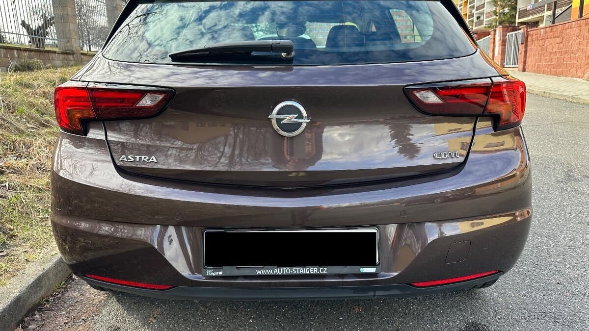 2016 Opel ASTRA - 4
