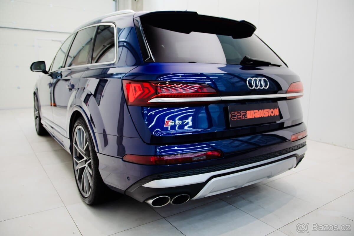 2020 Audi SQ7 - 4