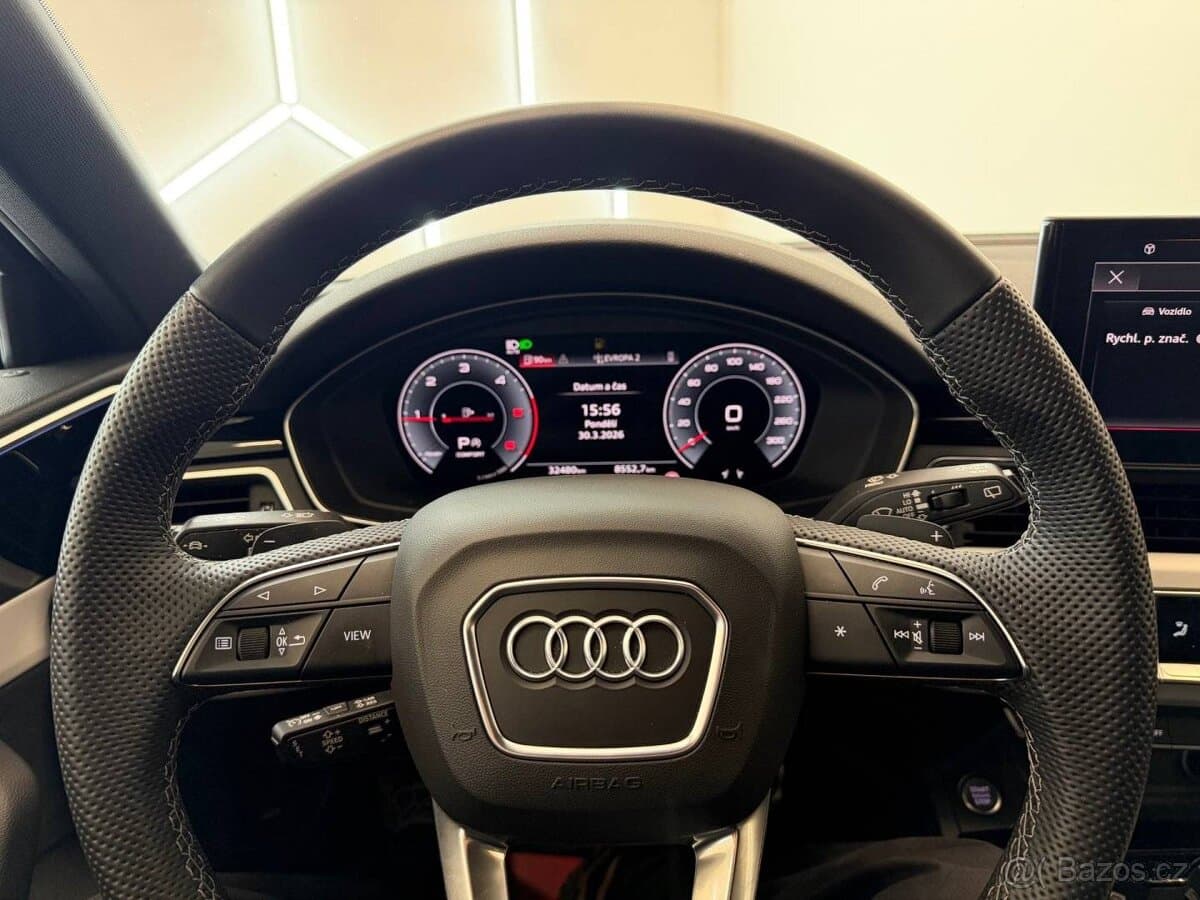 2025 Audi A4 - 4