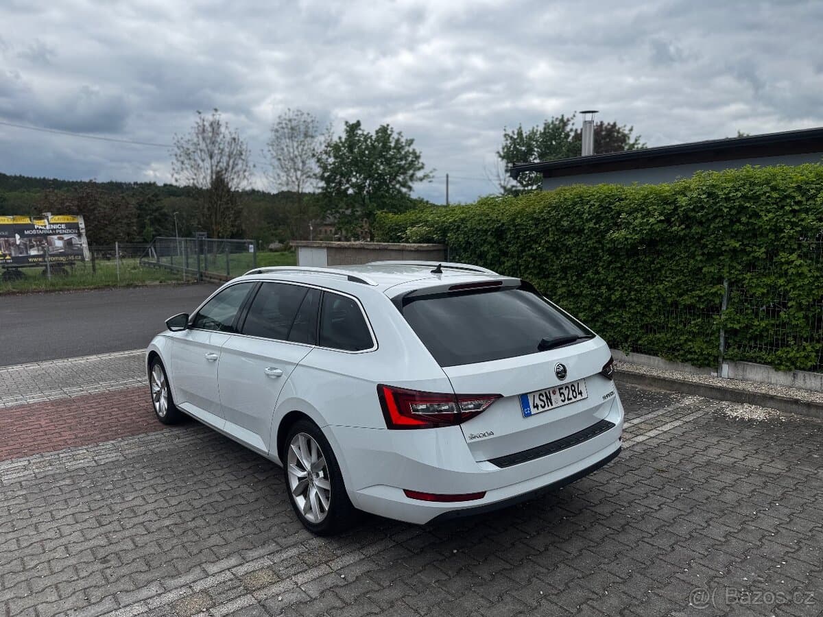 2018 Škoda SUPERB - 4