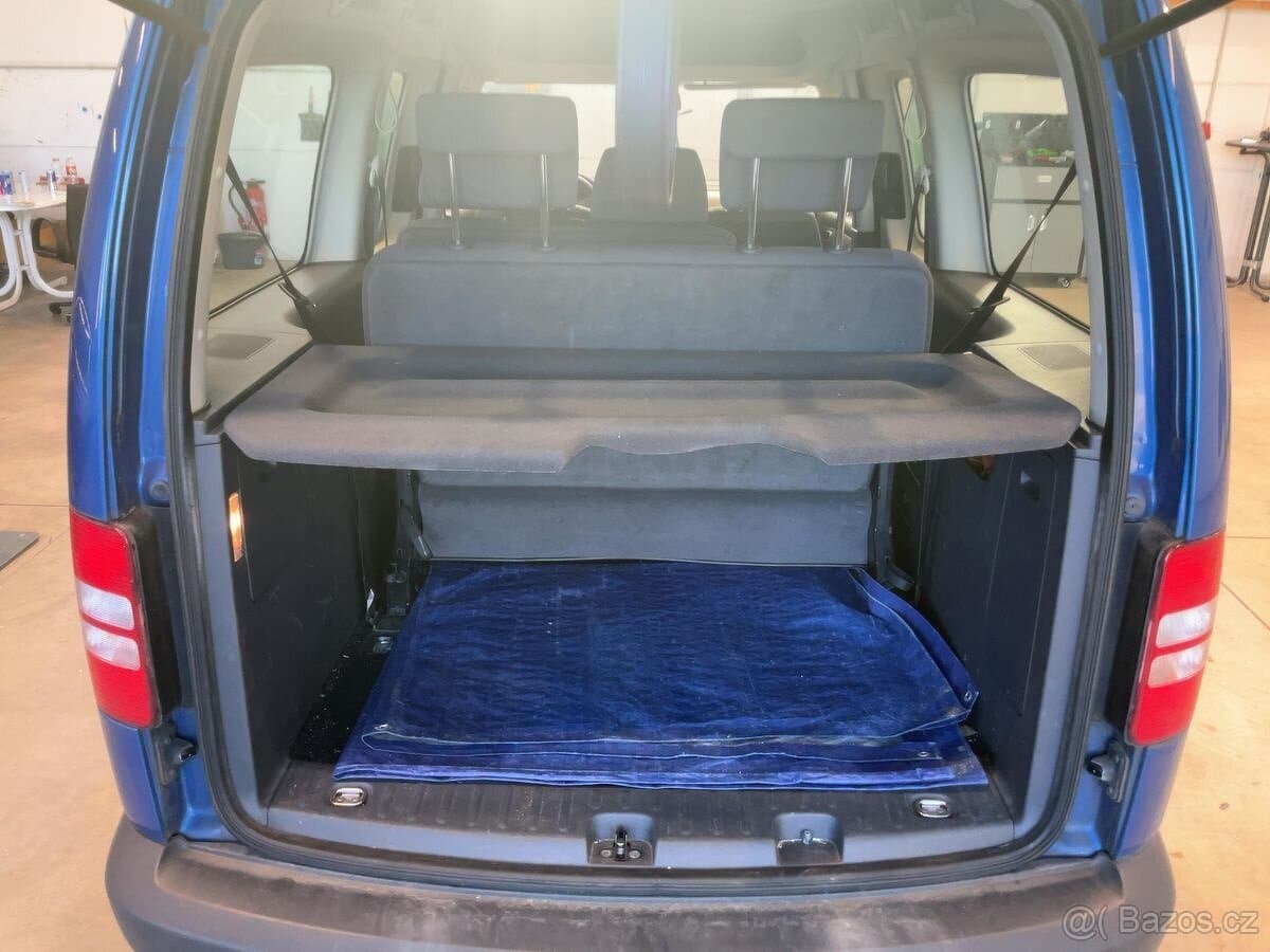 2012 Volkswagen CADDY - 4