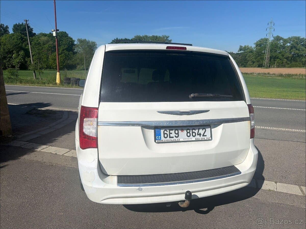 2011 Chrysler OSTATNÍ - 4
