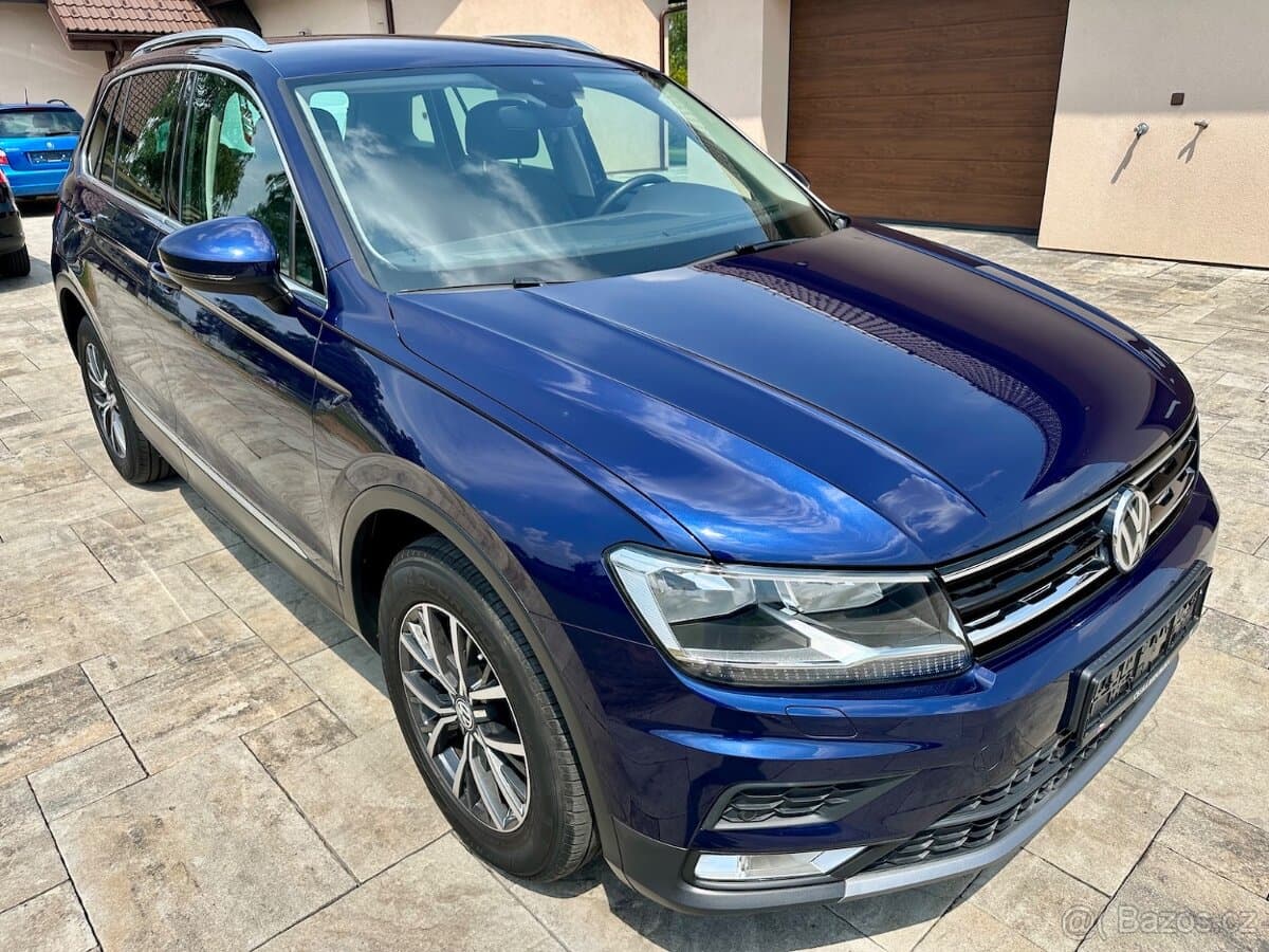 2017 Volkswagen TIGUAN - 4