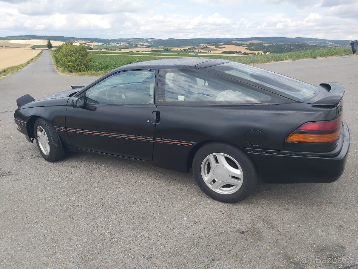 1989 Ford OSTATNÍ - 4