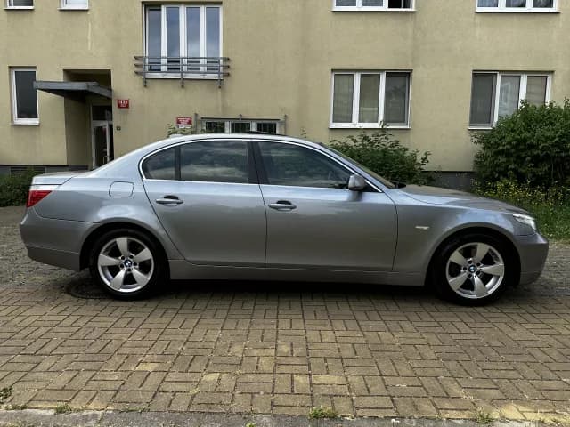 2007 BMW 5-SERIES - 4