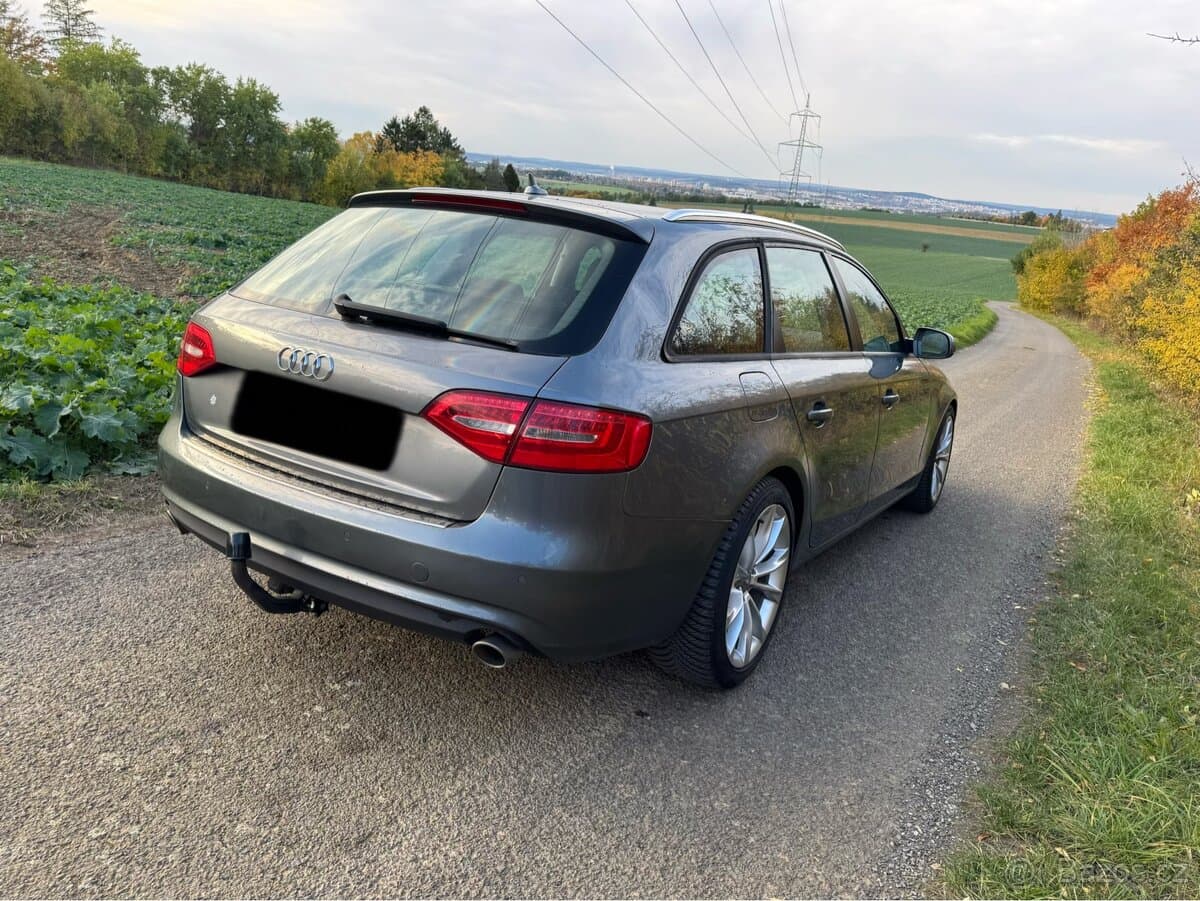 2012 Audi A4 - 4