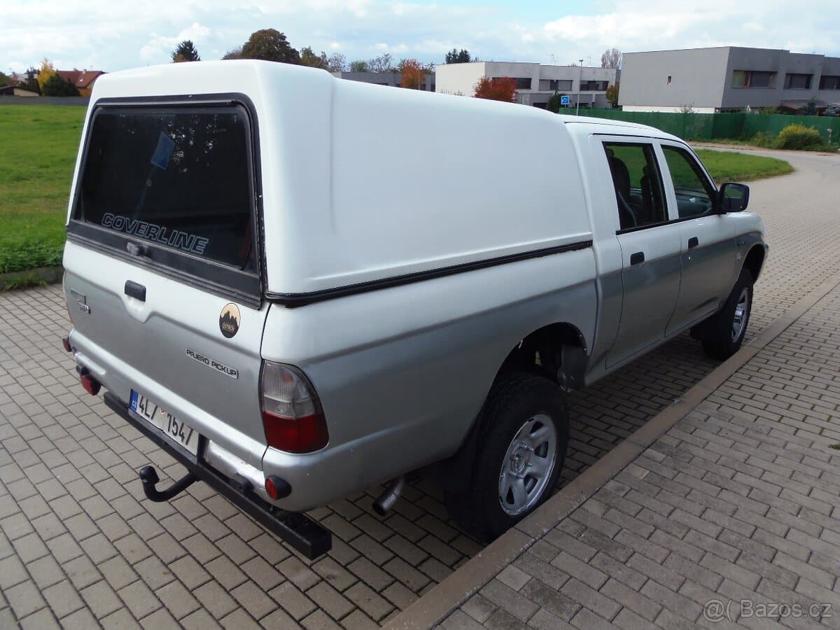 2003 Mitsubishi L200 - 4