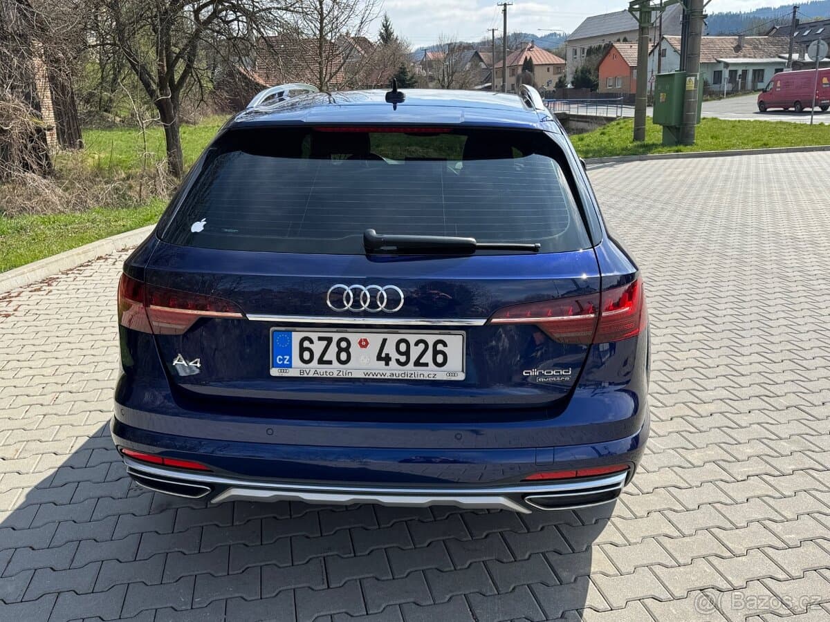 2021 Audi A4 - 4