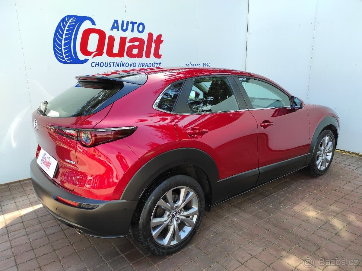 2020 Mazda CX-30 - 4