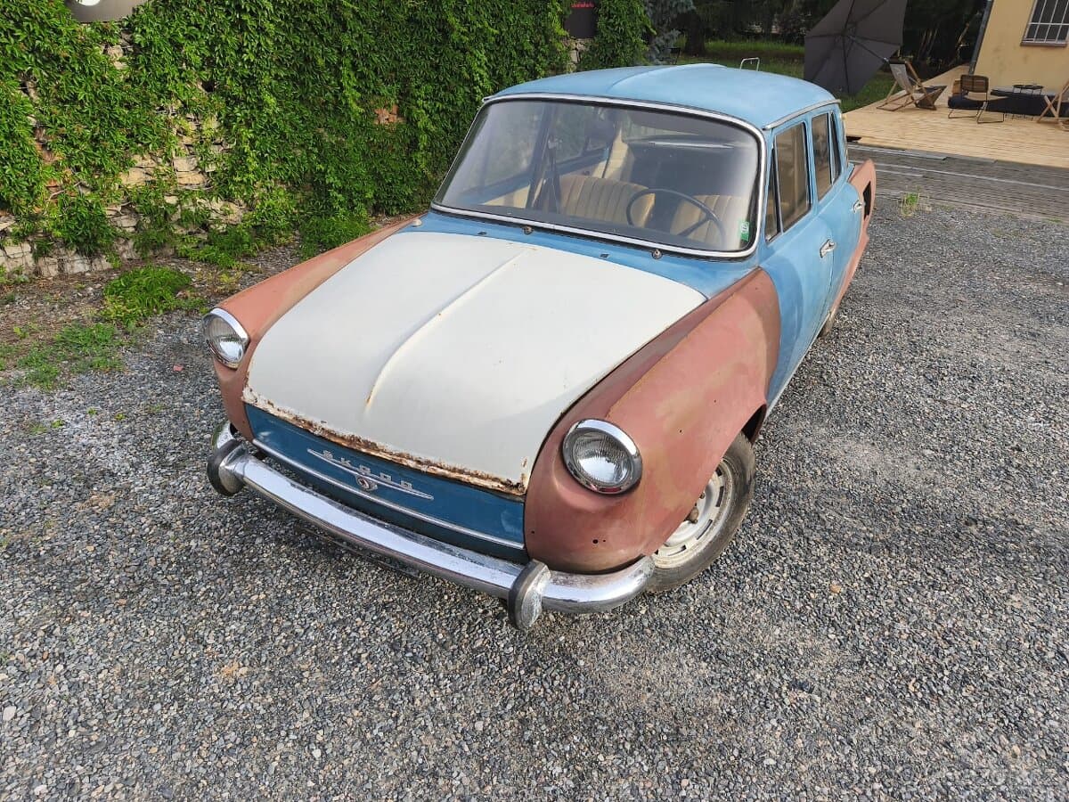 Škoda OSTATNÍ - 4