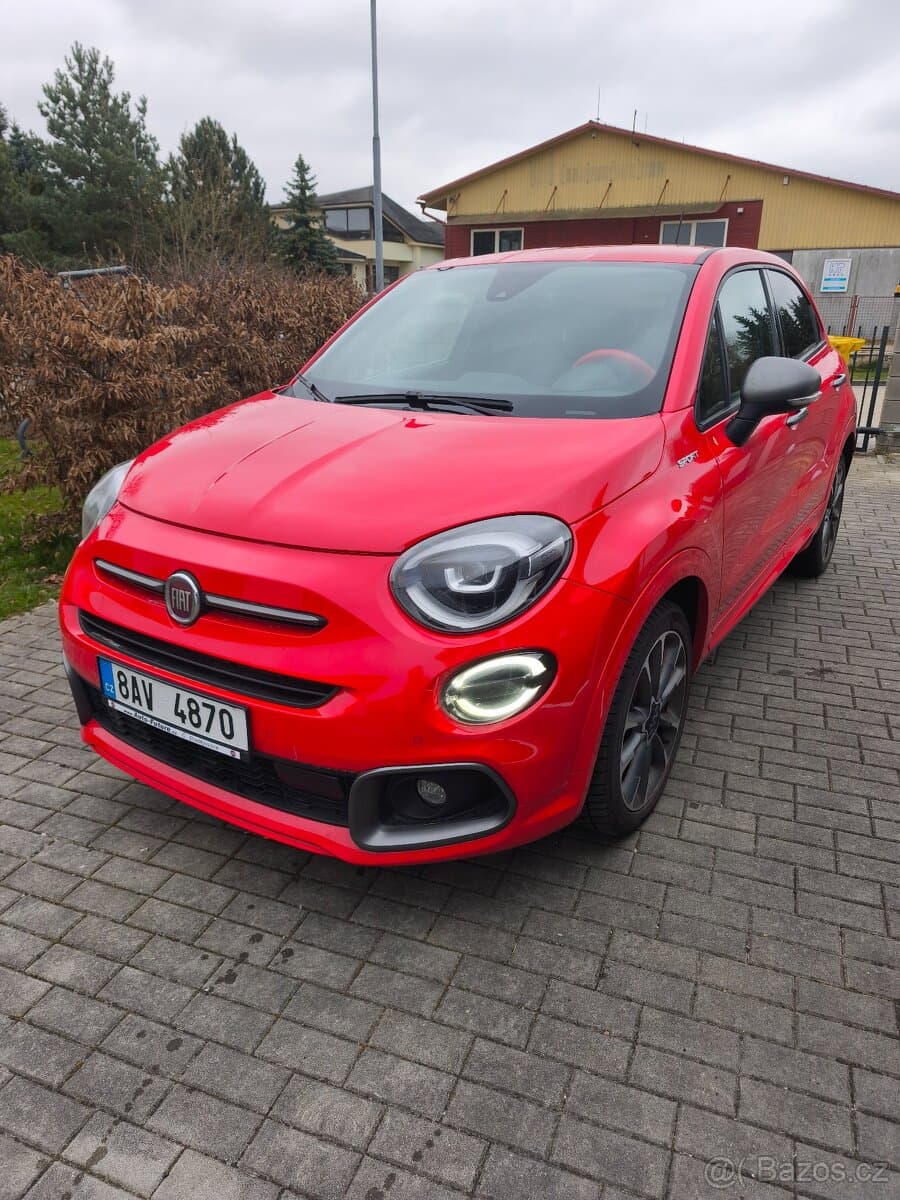 2021 Fiat 500 - 4