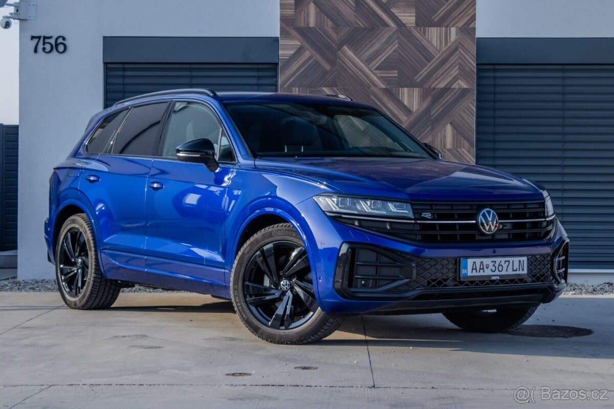 2024 Volkswagen TOUAREG - 4