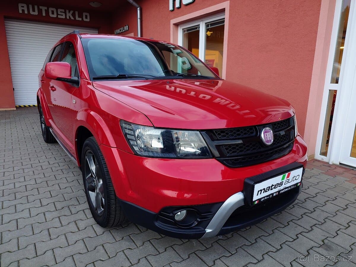 2015 Fiat FREEMONT - 4