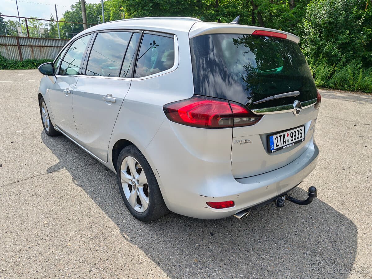 2016 Opel ZAFIRA - 4