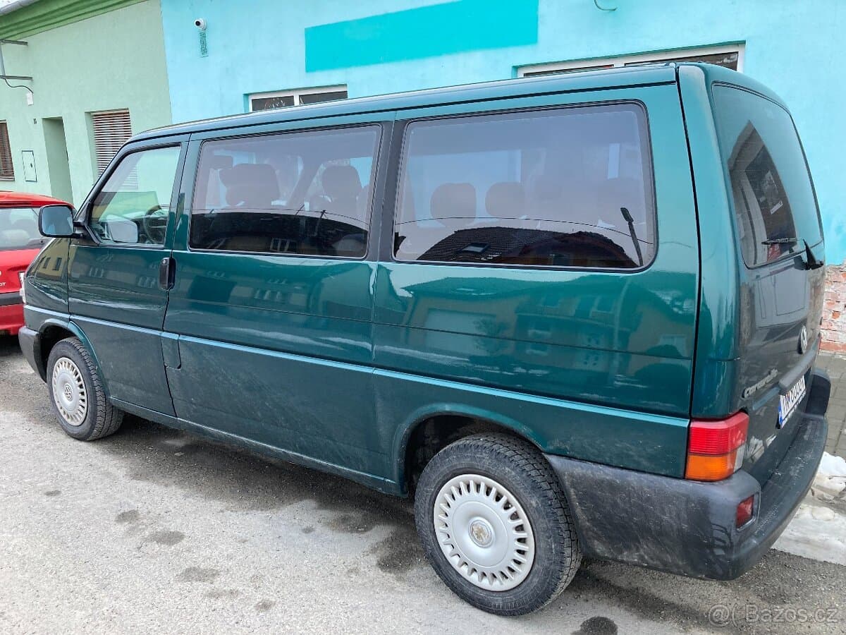 2000 Volkswagen CARAVELLE - 4