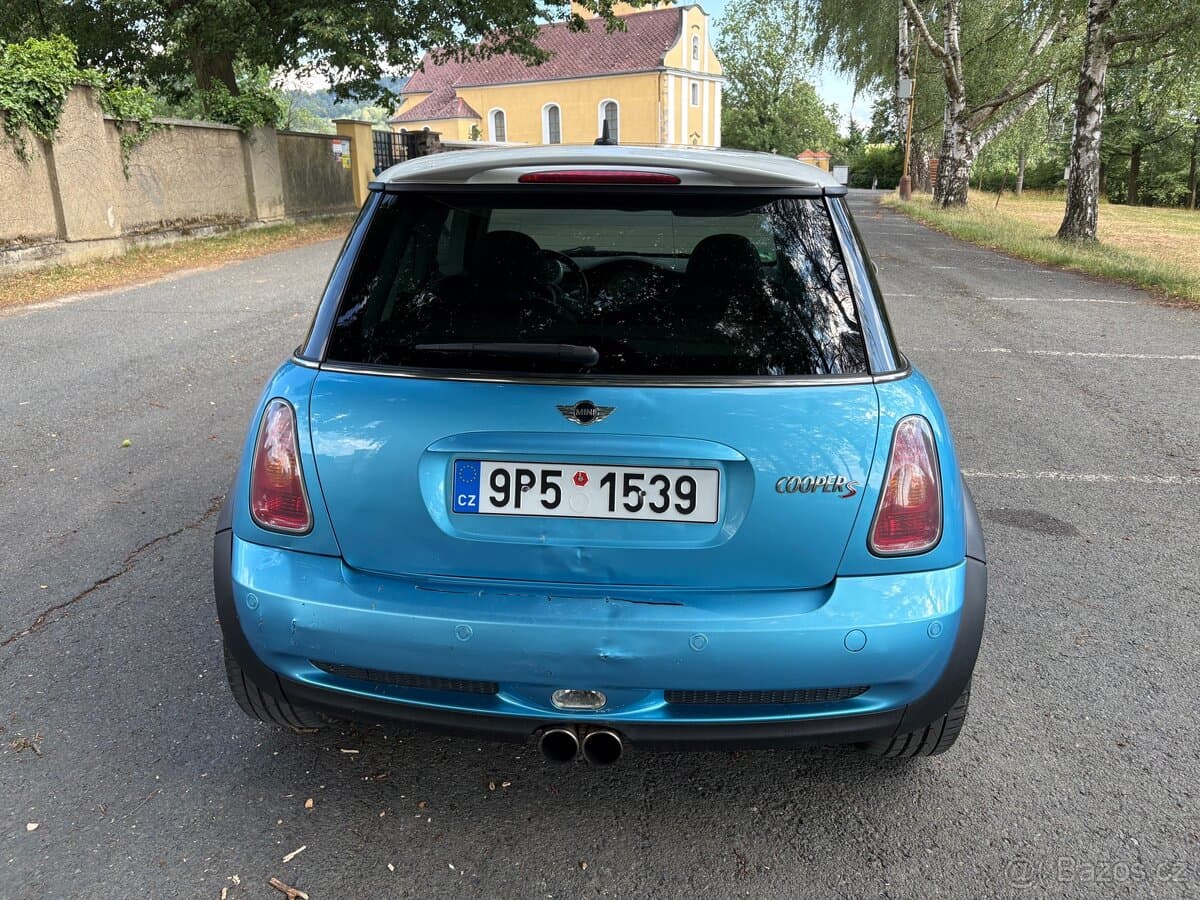 2004 Mini COOPER - 4