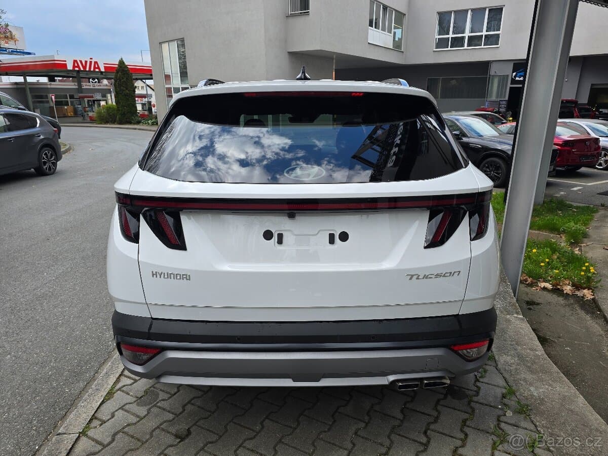 2026 Hyundai TUCSON - 4