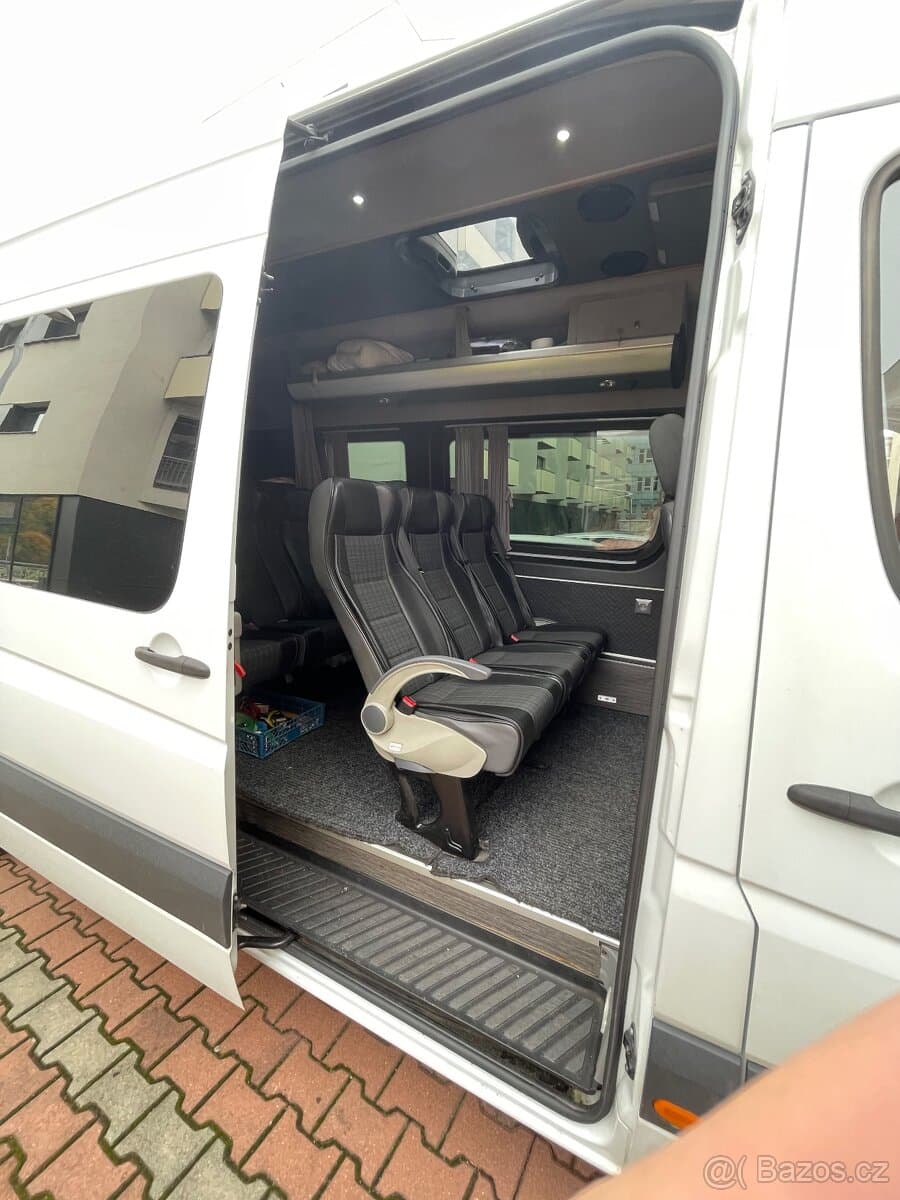 2018 Mercedes-Benz SPRINTER - 4