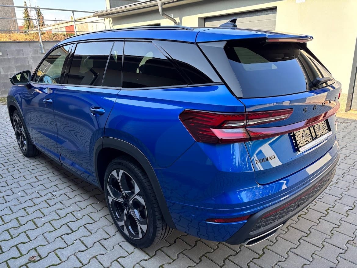 2025 Škoda KODIAQ - 4