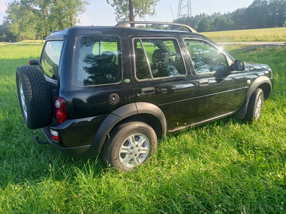 2006 Land Rover FREELANDER - 4
