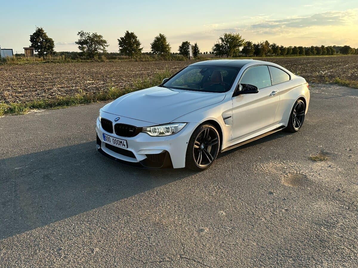 2016 BMW M4 - 4