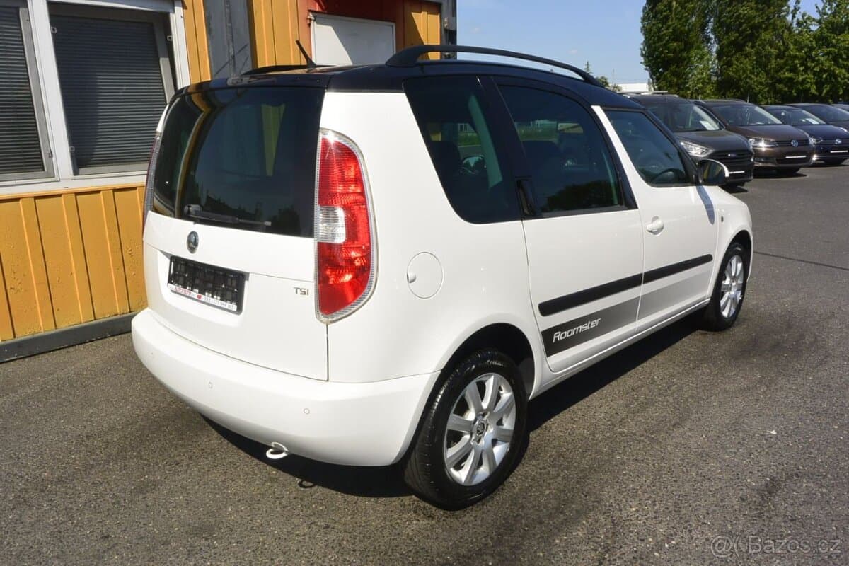 2013 Škoda ROOMSTER - 4