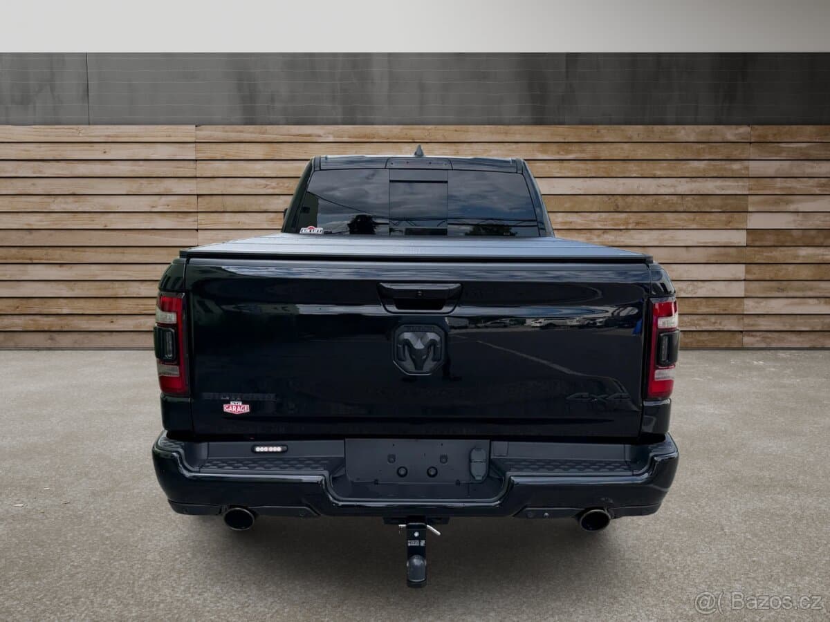 2022 Dodge RAM - 4