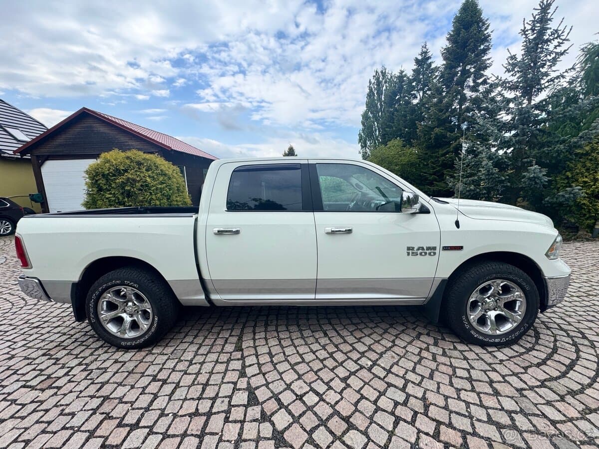 2016 Dodge RAM - 4