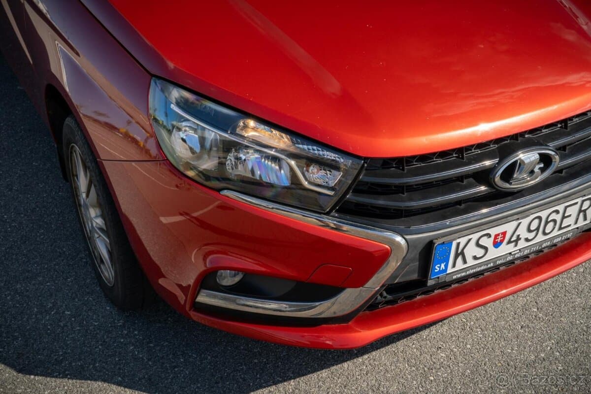 2018 Lada VESTA - 4