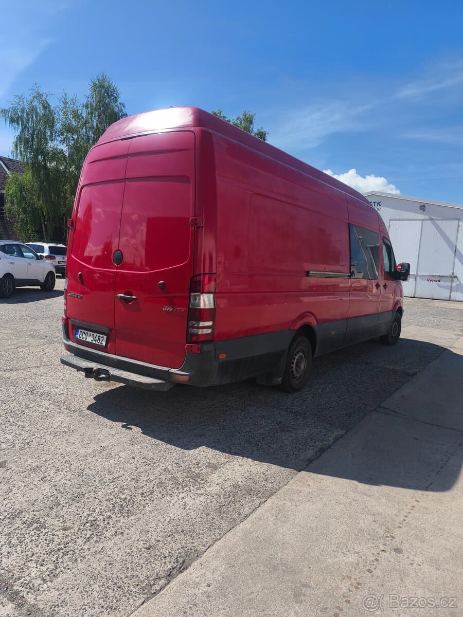 2008 Mercedes-Benz SPRINTER - 4