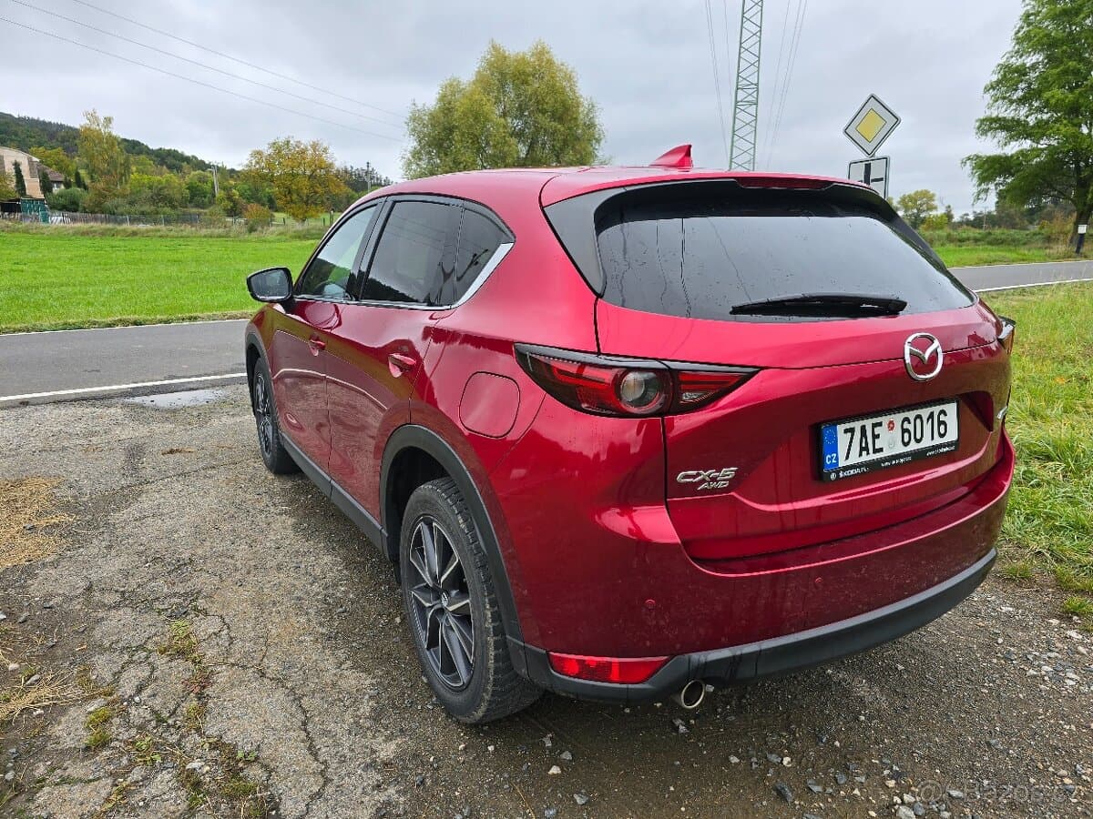 2017 Mazda CX-5 - 4