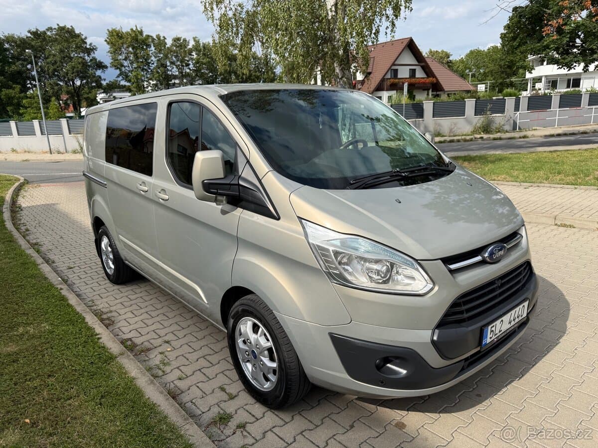2014 Ford TRANSIT - 4