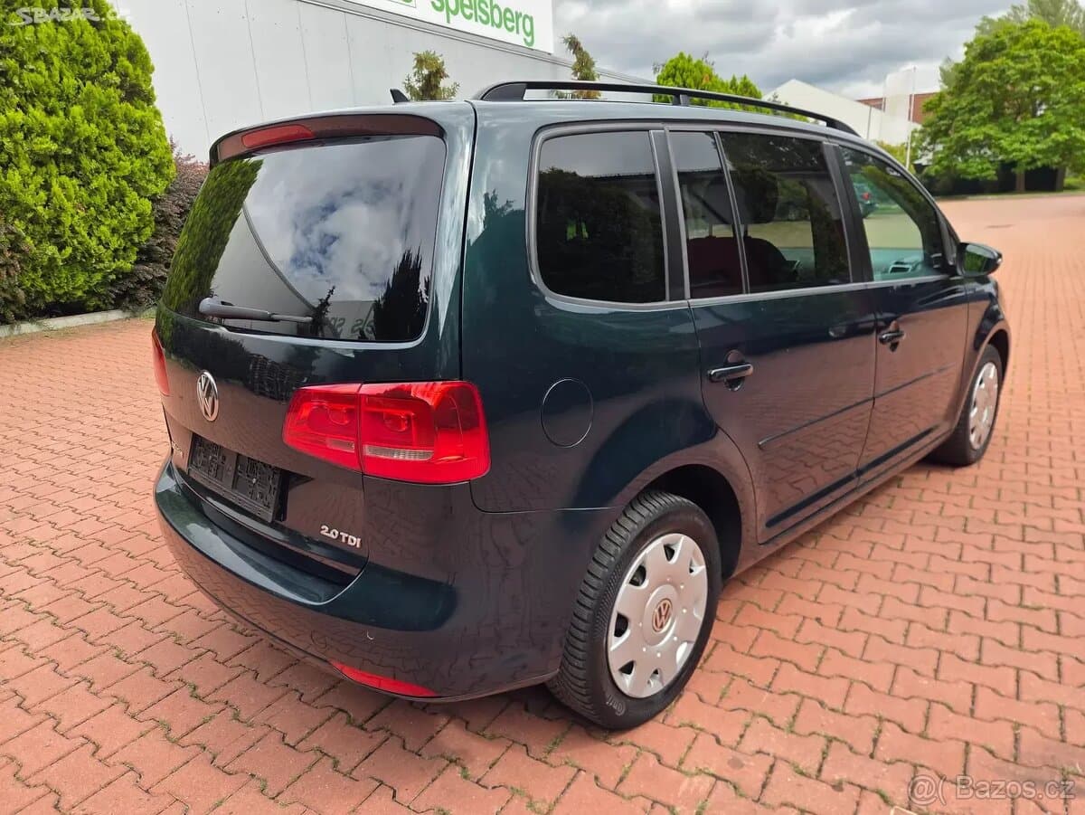 2014 Volkswagen TOURAN - 4