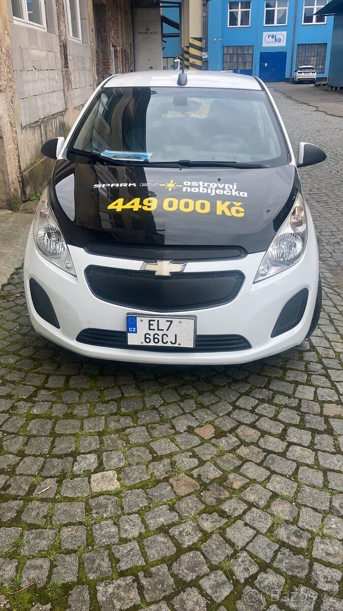 Chevrolet SPARK - 4