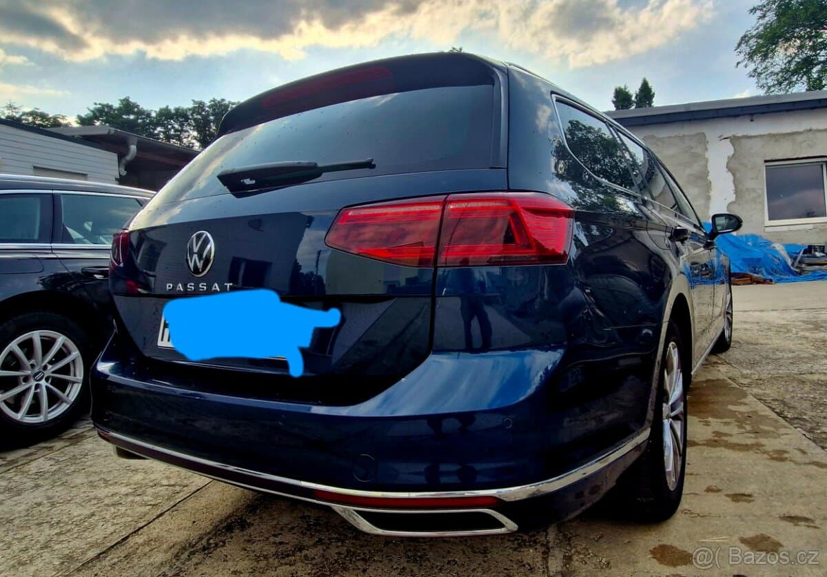 2021 Volkswagen PASSAT - 4