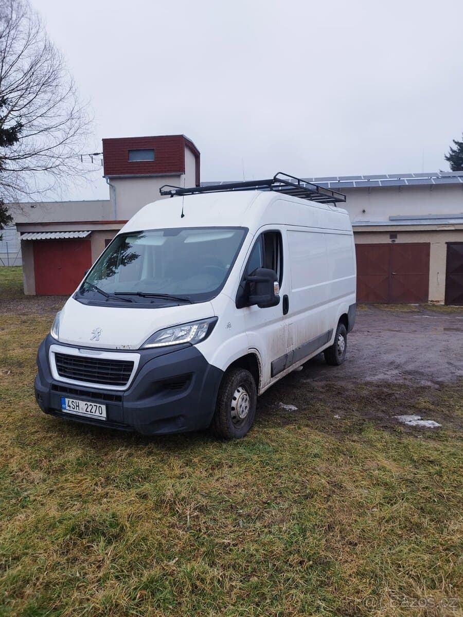 Peugeot BOXER - 4