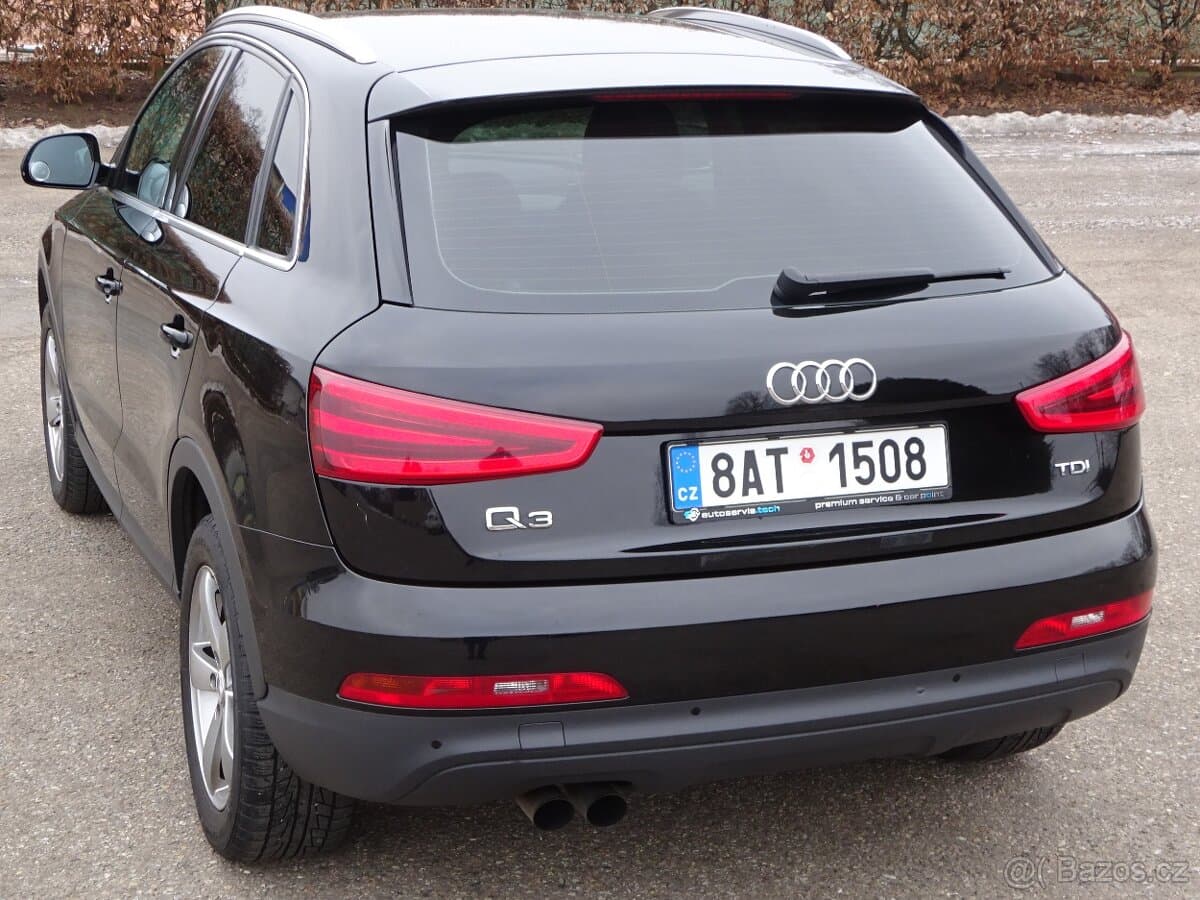 2013 Audi Q3 - 4