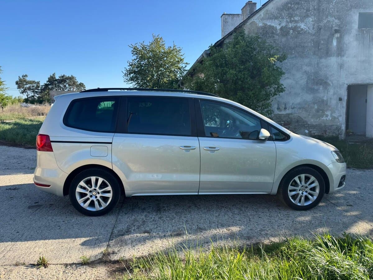 2014 Seat ALHAMBRA - 4