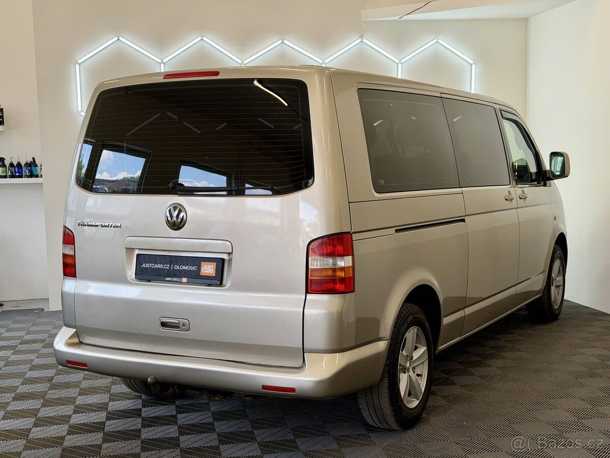 2004 Volkswagen TRANSPORTER - 4