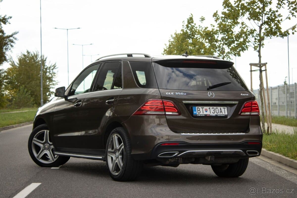 2016 Mercedes-Benz GL - 4