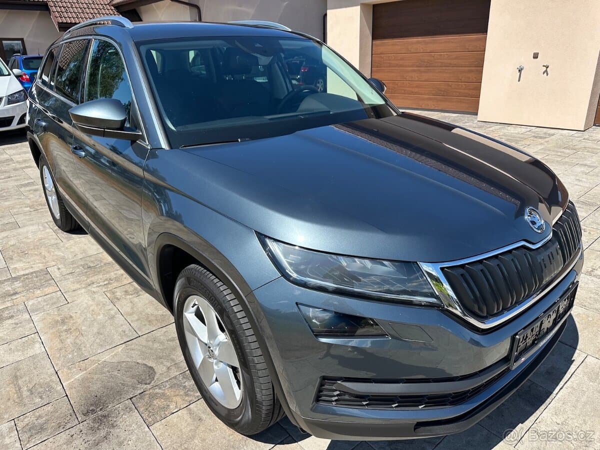 2018 Škoda KODIAQ - 4