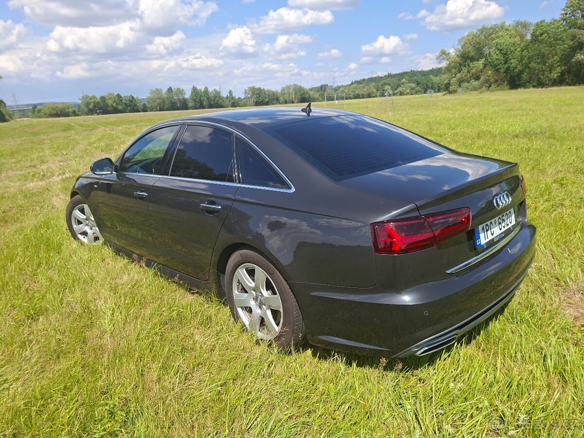Audi A6 - 4