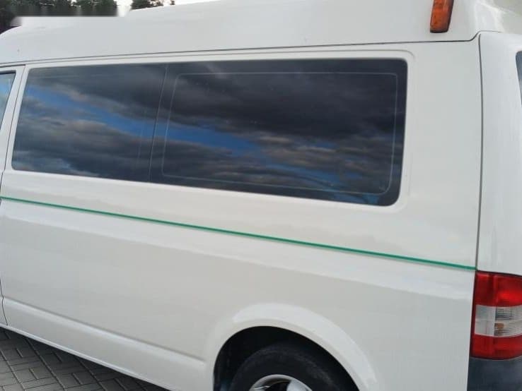 2010 Volkswagen TRANSPORTER - 4