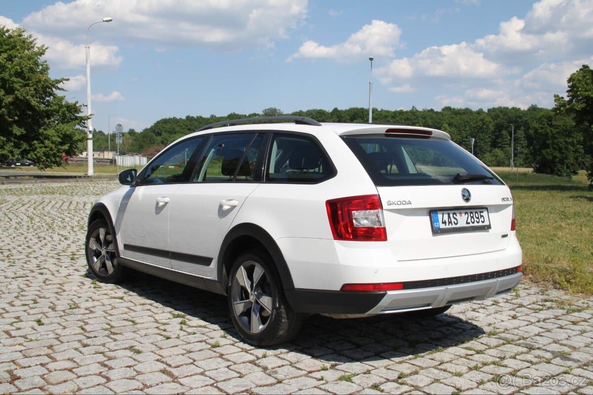 2015 Škoda OCTAVIA - 4