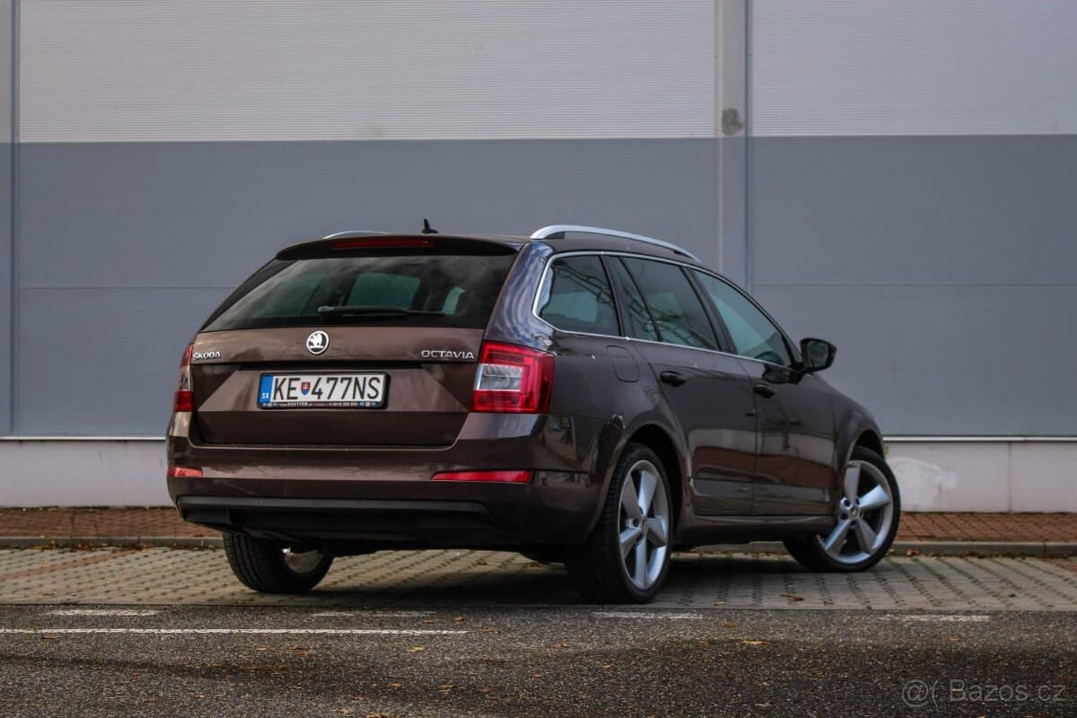 2016 Škoda OCTAVIA - 4